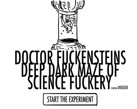Science Cat Hell: Extreme Maze Edition