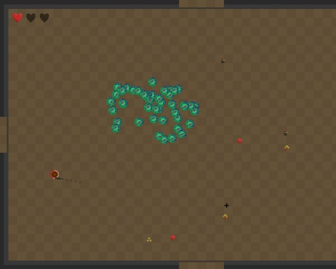 Zombie's Revenge