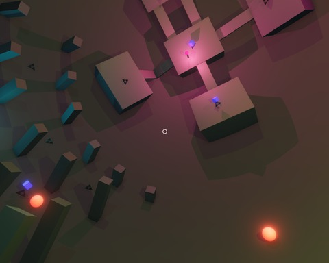 Stealing Cubes