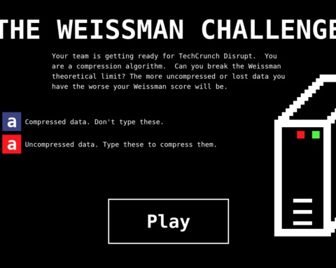 The Weissman Challenge