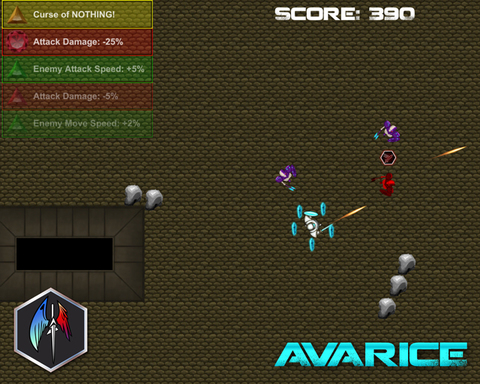 Avarice