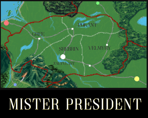 Mister President
