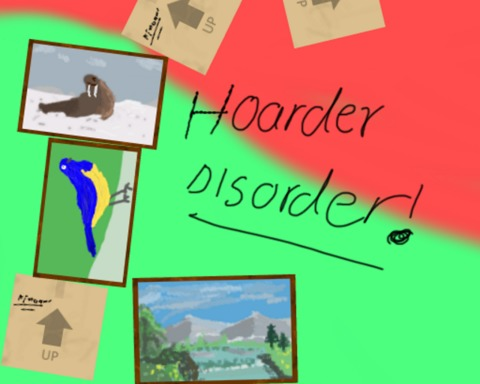 Hoarder Disorder