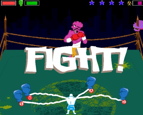 Radioactive Rumble