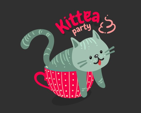 Kittea Party