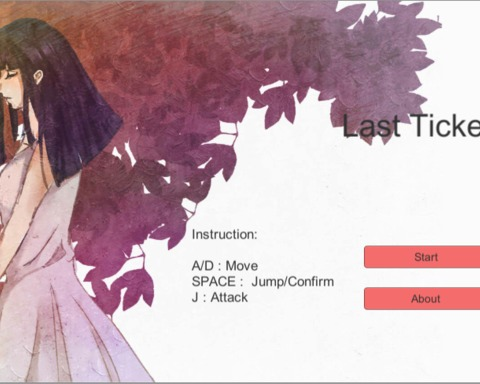 Last Ticket