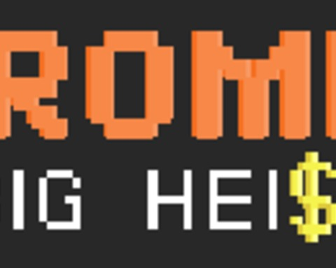 Jerome's Big Heist