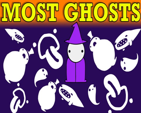 Most Ghosts