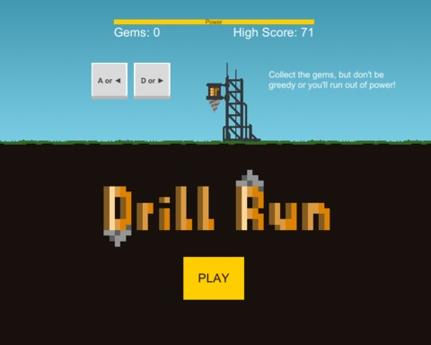 Drill Run
