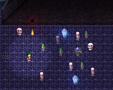 Whispers in the Deep