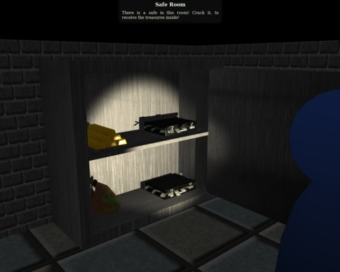 Risky Robbery