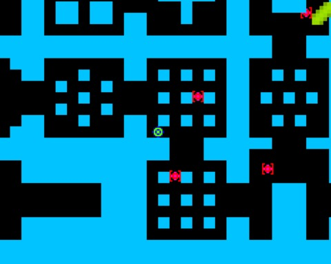 2D Pixel Shooter
