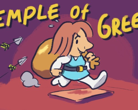 Temple of Greed
