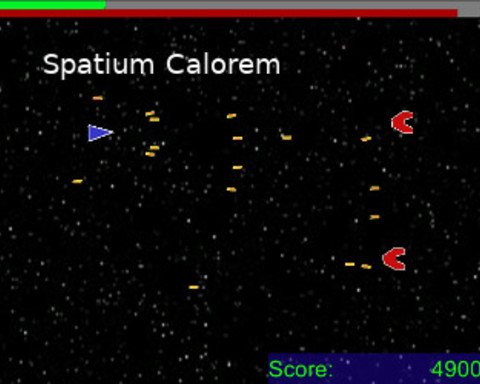 Spatium Calorem