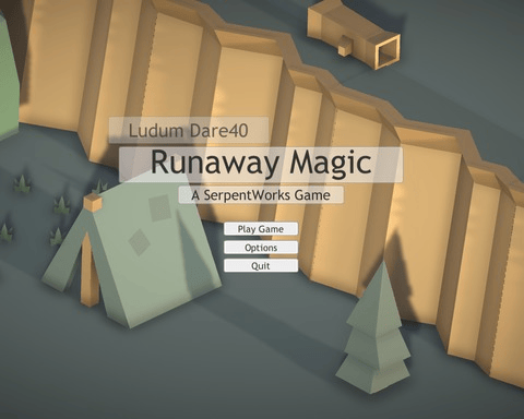 Runaway Magic