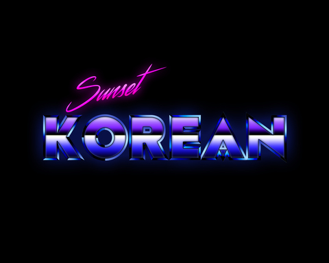 Sunset Korean