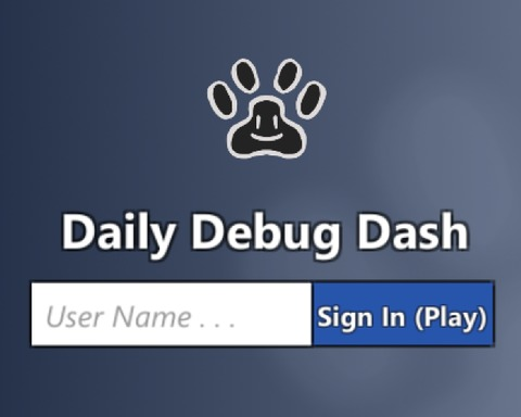 Daily Debug Dash