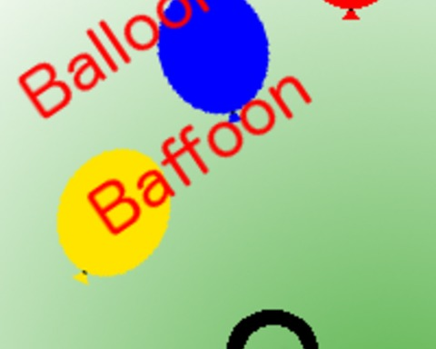 Balloon Baffoon