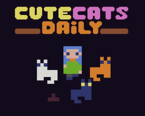 Cute Cats Daily