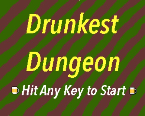 Drunkest Dungeon