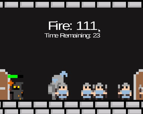The Warlock Of Fire