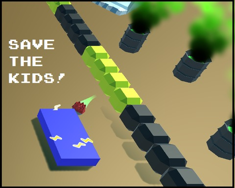Save The Kids!