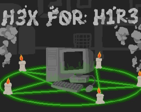 H3X F0R H1R3