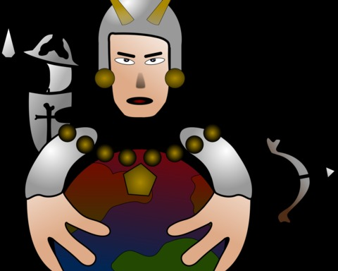 Bob the conqueror