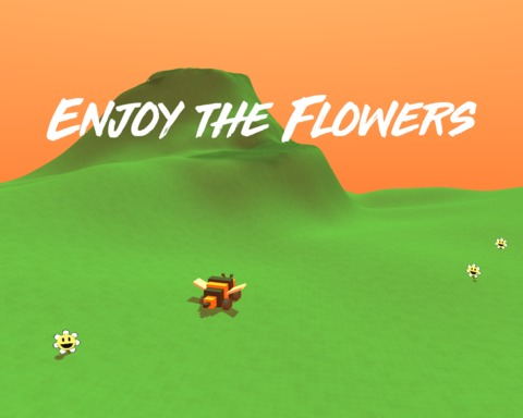 Enjoy the Flowers