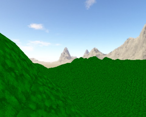 Minimal Walking Simulator