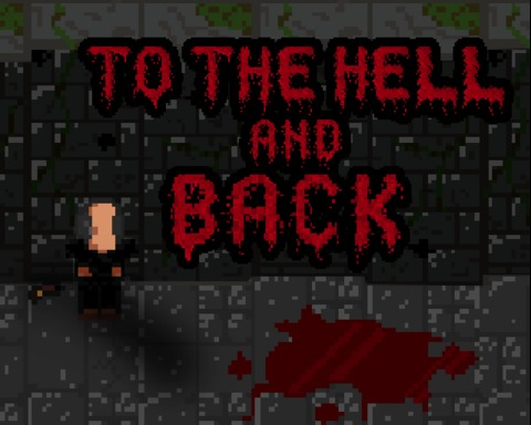 To the hell and back.