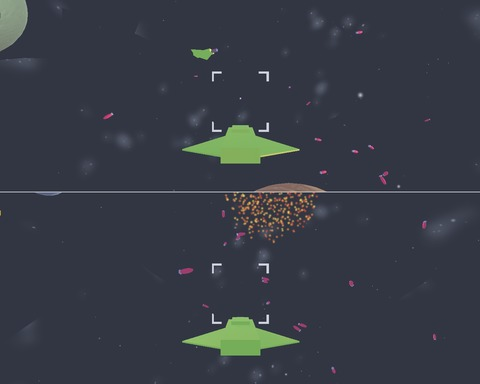 The 'Big Bang' achievement.