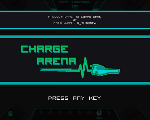 Charge Arena