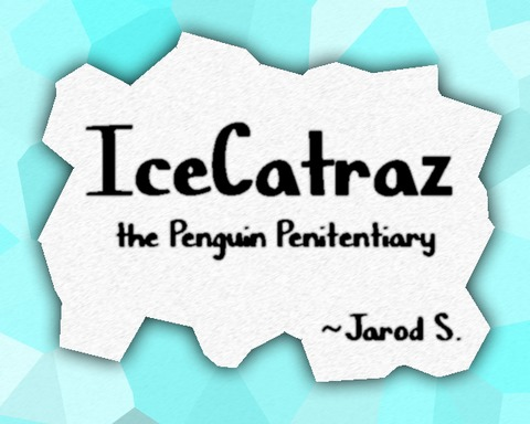 IceCatraz - My first!