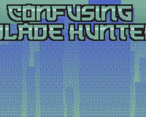 Confusing Blade Hunter