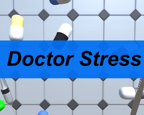 Dr. Stress - LD40 Jam Entry - Submission Post