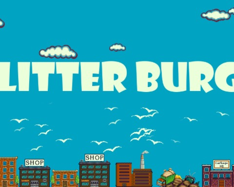 Litter Burg