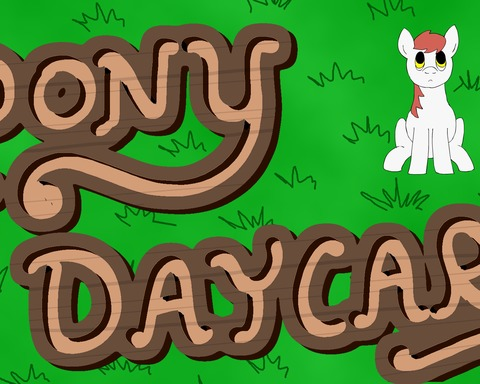 Pony Daycare