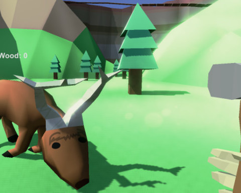 Get all the Wood