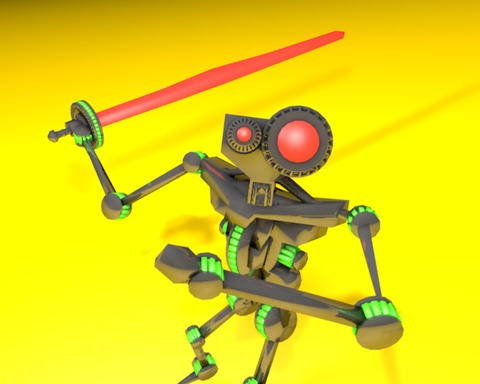Robosseum