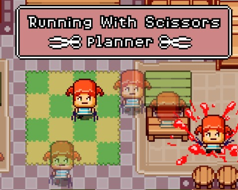 Running With Scissors