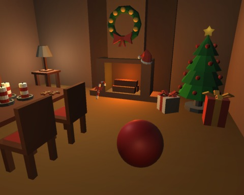Santa Dash