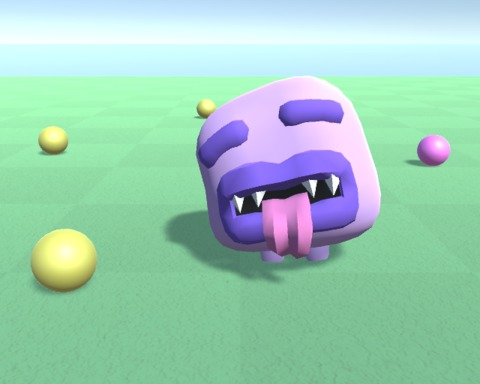 Vacuum Platformer