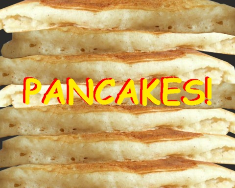 Pancakes!