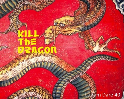 Kill The Dragon