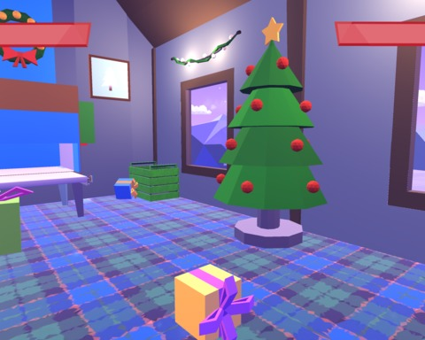 Santa's Factory