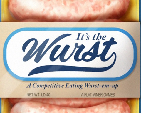 It's the Wurst