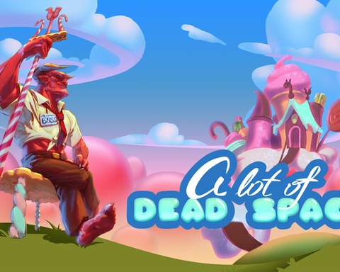 [Web] A Lot of Dead Space