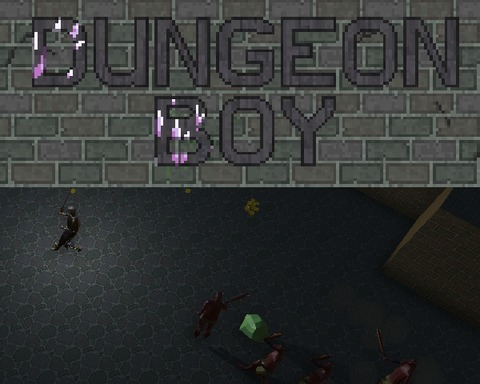 Dungeon Boy!
