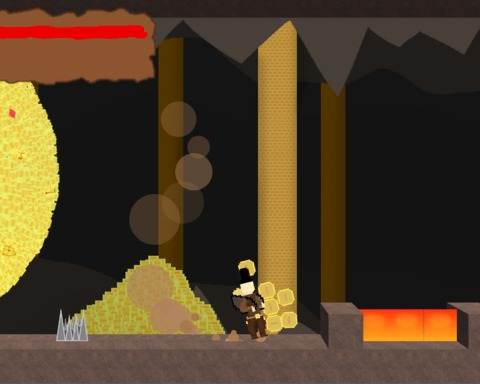 Farrison Hoard & The Cave of Coins